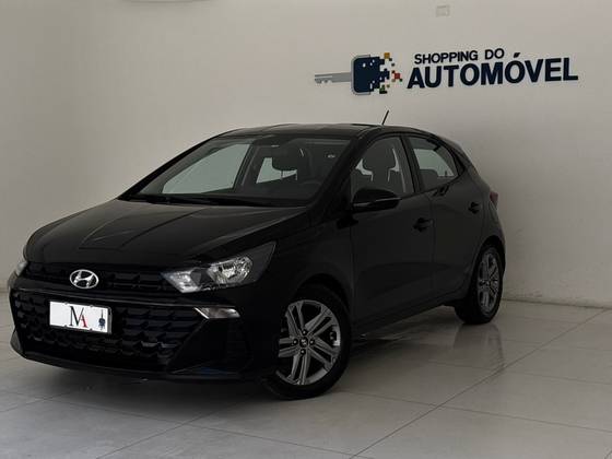 HYUNDAI HB20 1.0 TGDI FLEX COMFORT PLUS AUTOMÁTICO